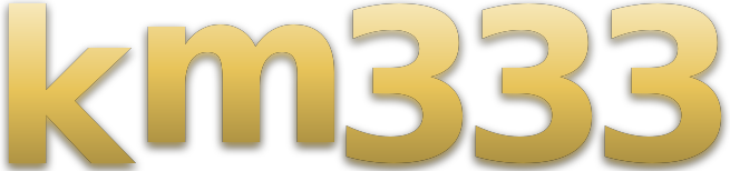 km333 logo